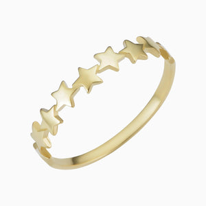 Celestial Dreams Aim for the Stars Ring.
