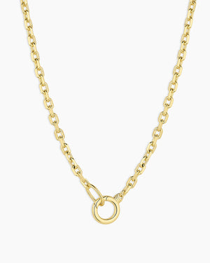 Asher Necklace NikNenz™ Premium Gold & Diamonds