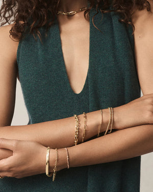 Heart Mini Bracelet
