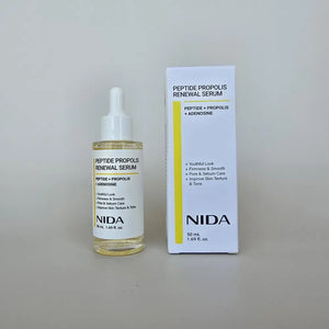 NIDA Retinol Diminishing Fine Lines Eye Cream Daily Moisturizing Nourishing Face Cream Repairs Skin Barrier Propolis Essence