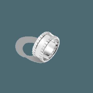 Infinity Cigar Band NikNenz™ Premium Gold & Diamonds