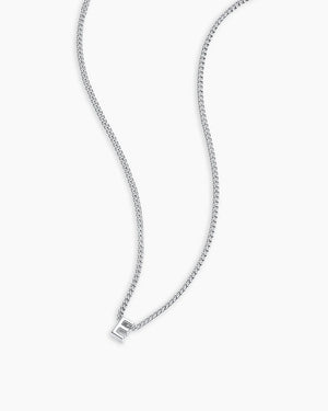 Wilder Mini Necklace NikNenz™ Premium Gold & Diamonds