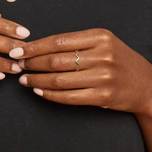 Serenade of Nature Ring.