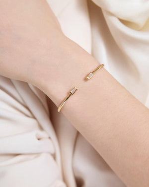 Elevate Your Style with the RC X Aureum No. 10 Luxe Cuff.