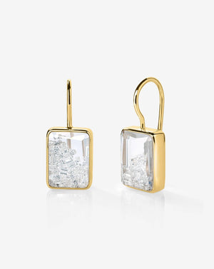 Emerald Elegance: Stunning Drop Earrings for Every Occasion.