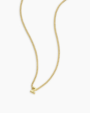 Wilder Mini Necklace NikNenz™ Premium Gold & Diamonds