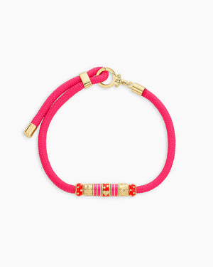 Love U Paracord Bracelet