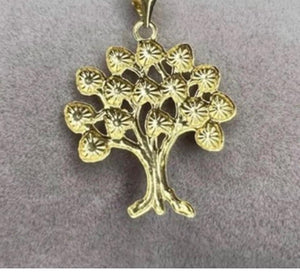 18Ct Solid Gold Necklace