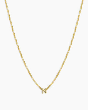Wilder Mini Necklace NikNenz™ Premium Gold & Diamonds