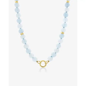 Captivating Capri Coast Necklace - Elevate Your Style!.