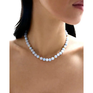 Captivating Capri Coast Necklace - Elevate Your Style!.