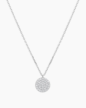 Diamond Pavé Necklace