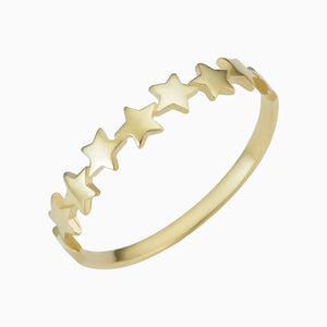 Celestial Dreams Aim for the Stars Ring.