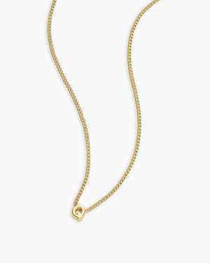 Wilder Mini Necklace NikNenz™ Premium Gold & Diamonds