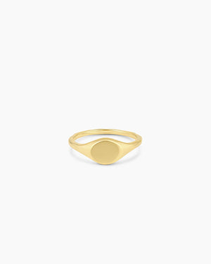 Signet Ring (Gold)