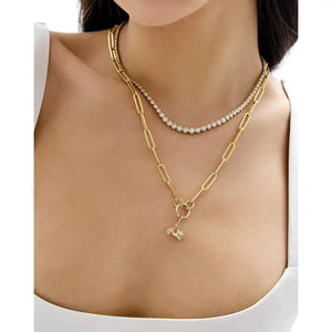 Charming Scooter Pendant for Unique Style.