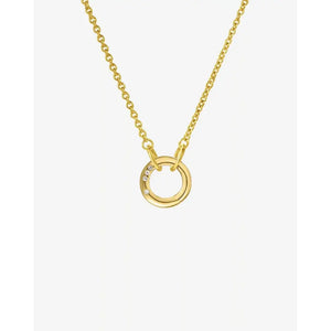 Chic Clique Cable Chain Necklace - Elevate Your Style.