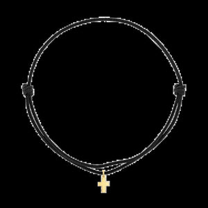 Cord Charm Bracelet