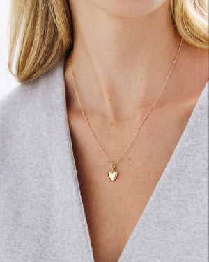 Stunning Saturn Chain Necklace - Elevate Your Style!.