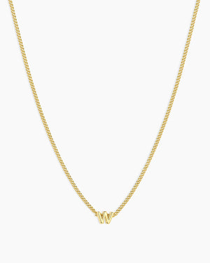 Wilder Mini Necklace NikNenz™ Premium Gold & Diamonds