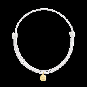 Cord Charm Bracelet
