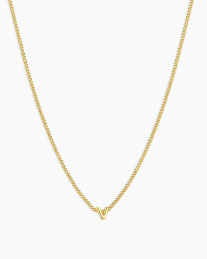 Wilder Mini Necklace NikNenz™ Premium Gold & Diamonds
