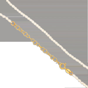 Dainty Pearl Necklace