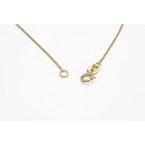 Dainty 10K Solid Gold Box Chain Bracelet - Perfect for Stacking & Everyday Wear.