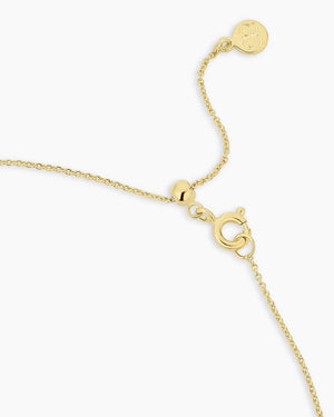 Coin Necklace (Gold) NikNenz™ Premium Gold & Diamonds