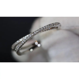 Diamond Hoop Earrings | Hoop Earrings | Womens Big Diamond Earrings | Silver Hoop Earrings with Diamonds | Womens Hoop Earrings | Earrings