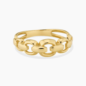 Elevate Your Style with the Luxurious Penthouse Ring.