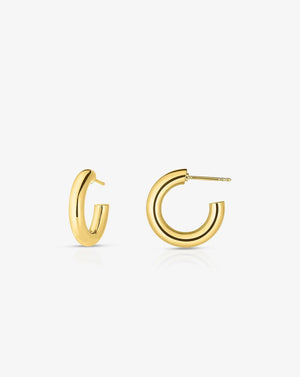 Versatile Everywhere Hoops: Your Go-To Accessory for Any Occasion.
