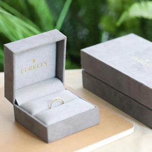 2.00 Ctw Oval Lab Diamond 14K Gold Solitaire Engagement Ring