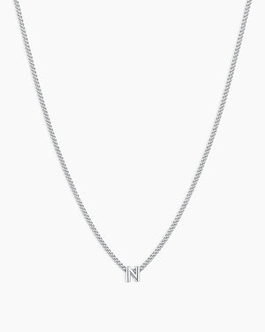 Wilder Mini Necklace NikNenz™ Premium Gold & Diamonds