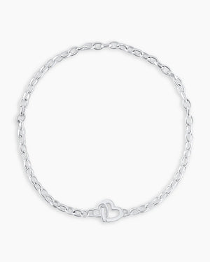 Heart Mini Bracelet