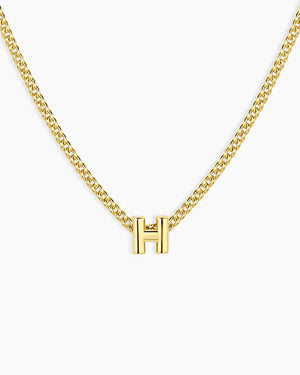 Wilder Mini Necklace NikNenz™ Premium Gold & Diamonds