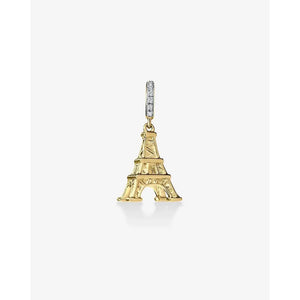Elegant Eiffel Tower Charm - A Perfect Souvenir or Gift.