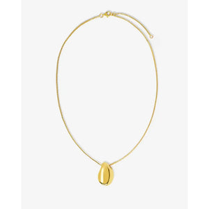 Elegant Forma Pendant Necklace - A Timeless Statement Piece.