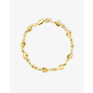 Elegant Forma Toggle Clasp Necklace for Timeless Style.