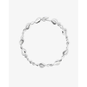Elegant Forma Toggle Clasp Necklace for Timeless Style.