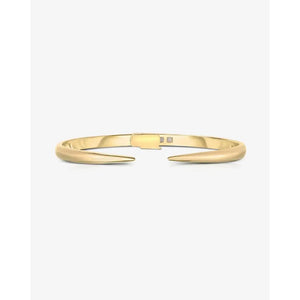 Elegant Gold Claw Cuff Bracelet – A Statement of Luxury.