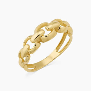 Elevate Your Style with the Luxurious Penthouse Ring.