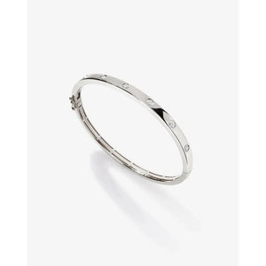 Exquisite Inlay Diamond Bangle – Dazzle with Elegance!.