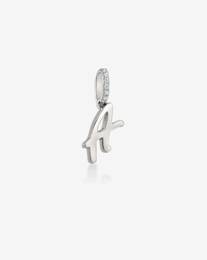 Elegant Script Initial Pendant - Personalize Your Style!.