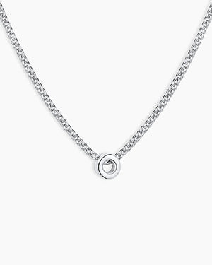 Wilder Mini Necklace NikNenz™ Premium Gold & Diamonds