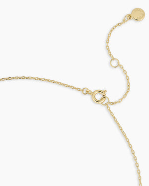 Diamond Bond Necklace NikNenz™ Premium Gold & Diamonds