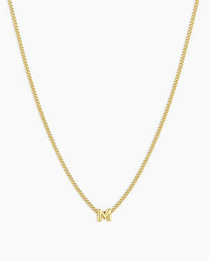 Wilder Mini Necklace NikNenz™ Premium Gold & Diamonds