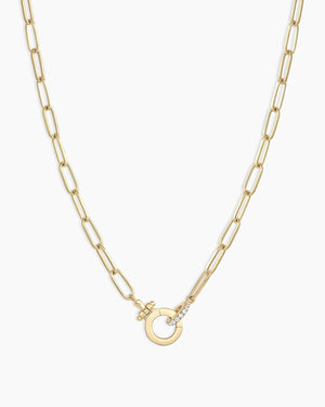 Diamond Parker Necklace