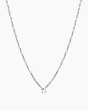 Wilder Mini Necklace NikNenz™ Premium Gold & Diamonds