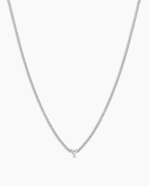 Wilder Mini Necklace NikNenz™ Premium Gold & Diamonds